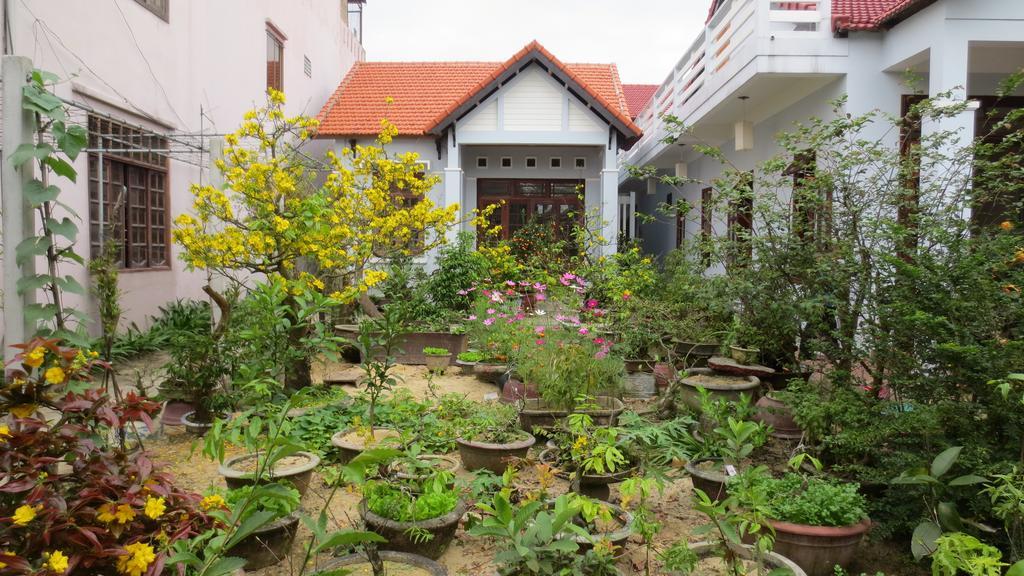 Charming Homestay Hoi An Exterior photo