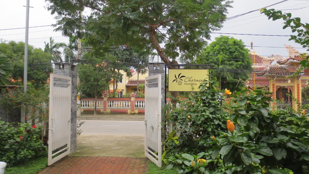 Charming Homestay Hoi An Exterior photo