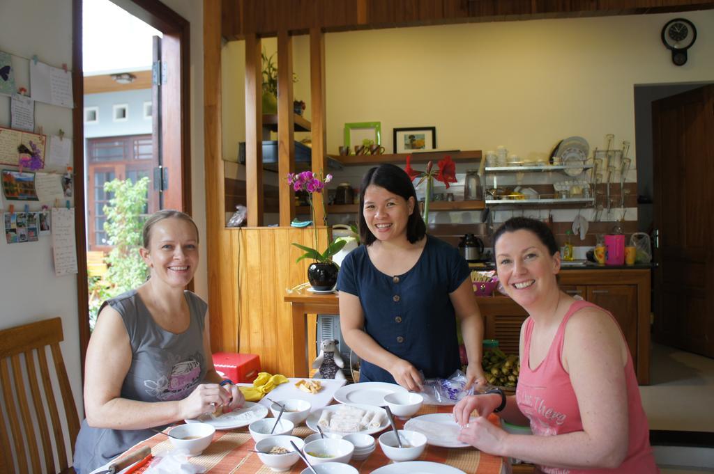 Charming Homestay Hoi An Exterior photo