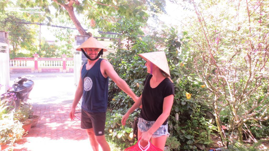 Charming Homestay Hoi An Exterior photo