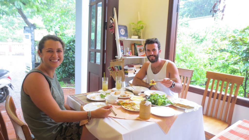 Charming Homestay Hoi An Exterior photo