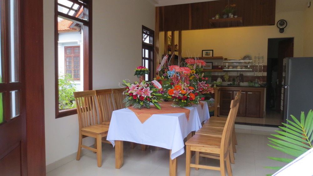 Charming Homestay Hoi An Exterior photo
